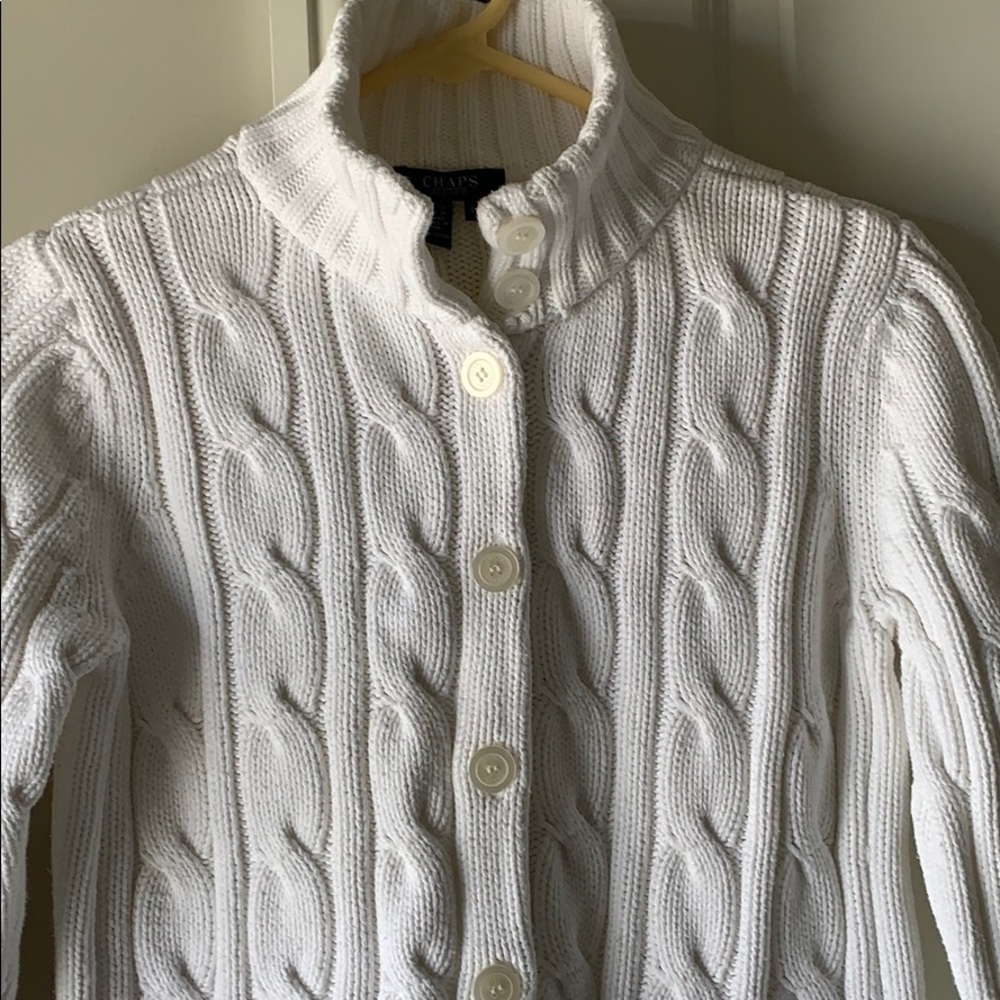 Chaps sweater - Picture 2 of 2